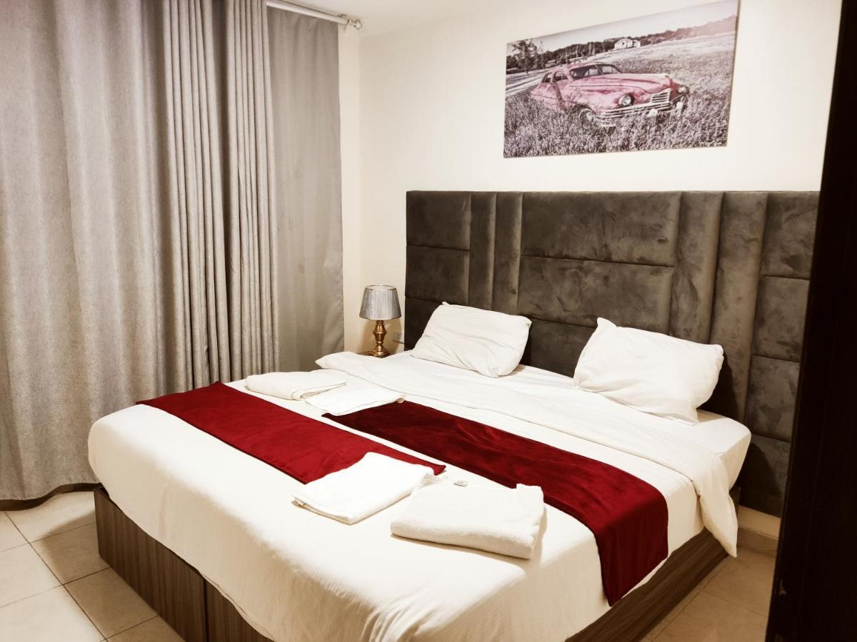 Golden Plaza Hotel Amman Exterior photo